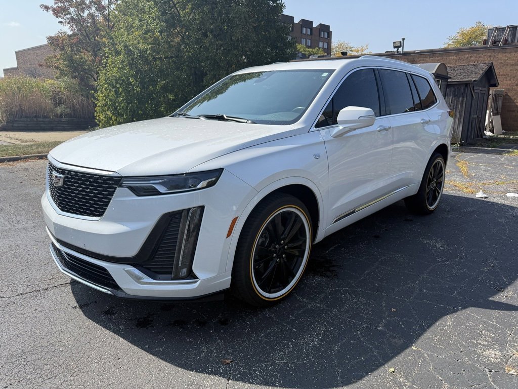 2023 Cadillac XT6 Premium Luxury photo 9