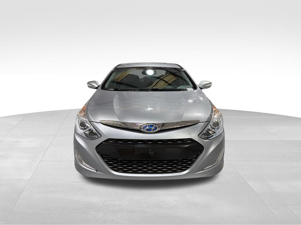 2015 Hyundai Sonata Hybrid Limited photo 2