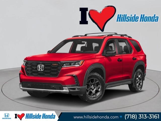 2025 Honda Pilot TrailSport's photo