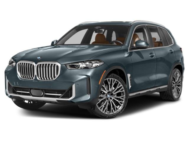 Certified Used 2024 Black Sapphire Metallic BMW xDrive40i image 1