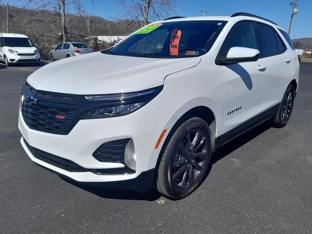 2024 Chevrolet Equinox RS photo 5