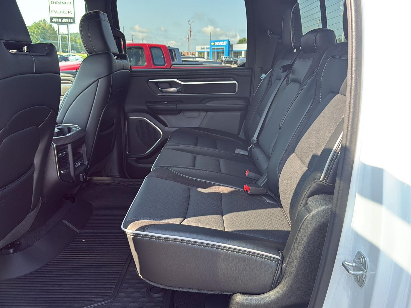 2026 Ram 1500 Laramie photo 26