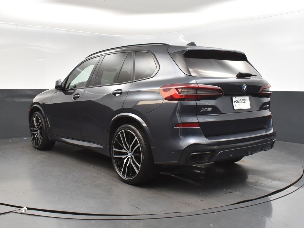 2022 Bmw X5 xDrive40i photo 5