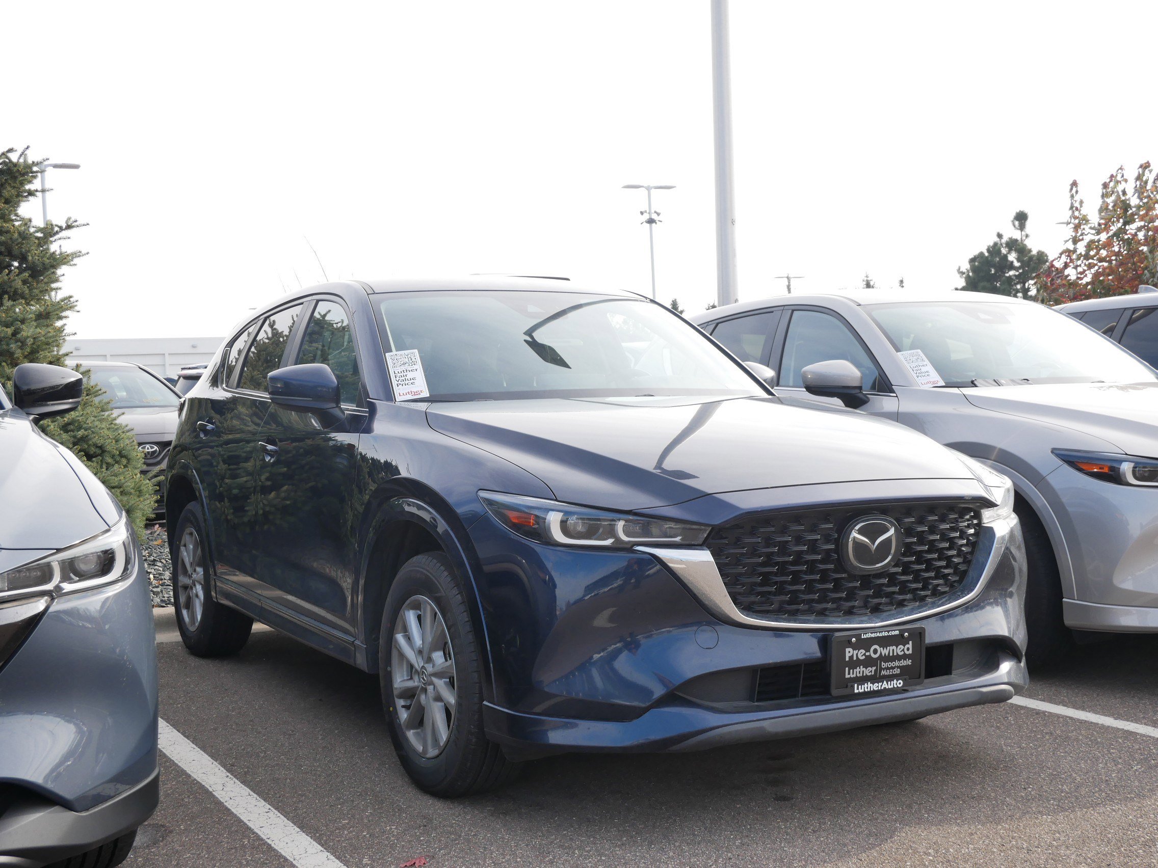 2024 Mazda CX-5 S Select Package's photo