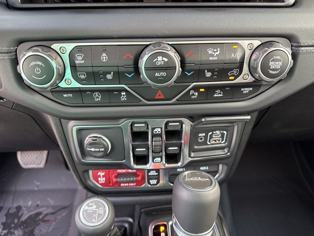 2025 Jeep Gladiator Rubicon photo 39