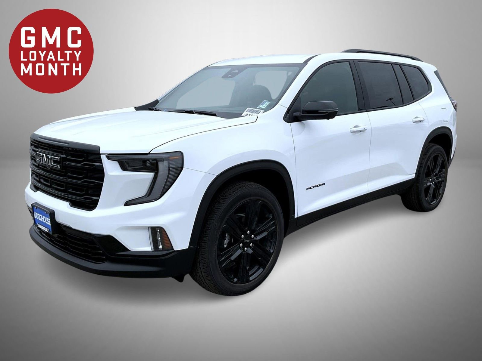2026 GMC Acadia Elevation's photo