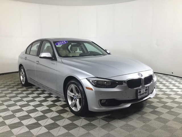 2015 BMW 3 Series 328i