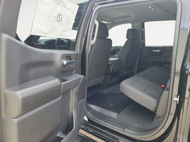 2025 Chevrolet Silverado 1500 Custom Trail Boss photo 15