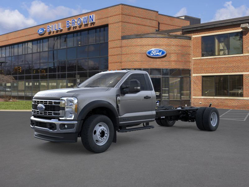 2026 Ford F-600 Super Duty Chassis Cab XL's photo