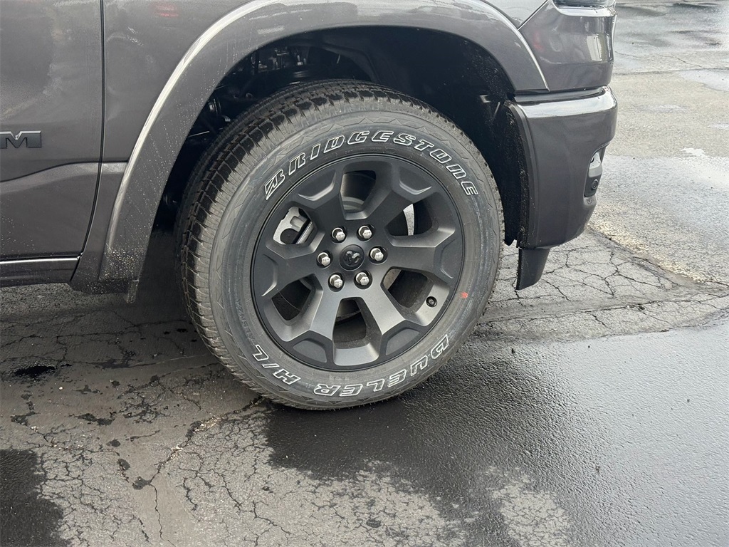 2025 Ram 1500 Big Horn photo 6