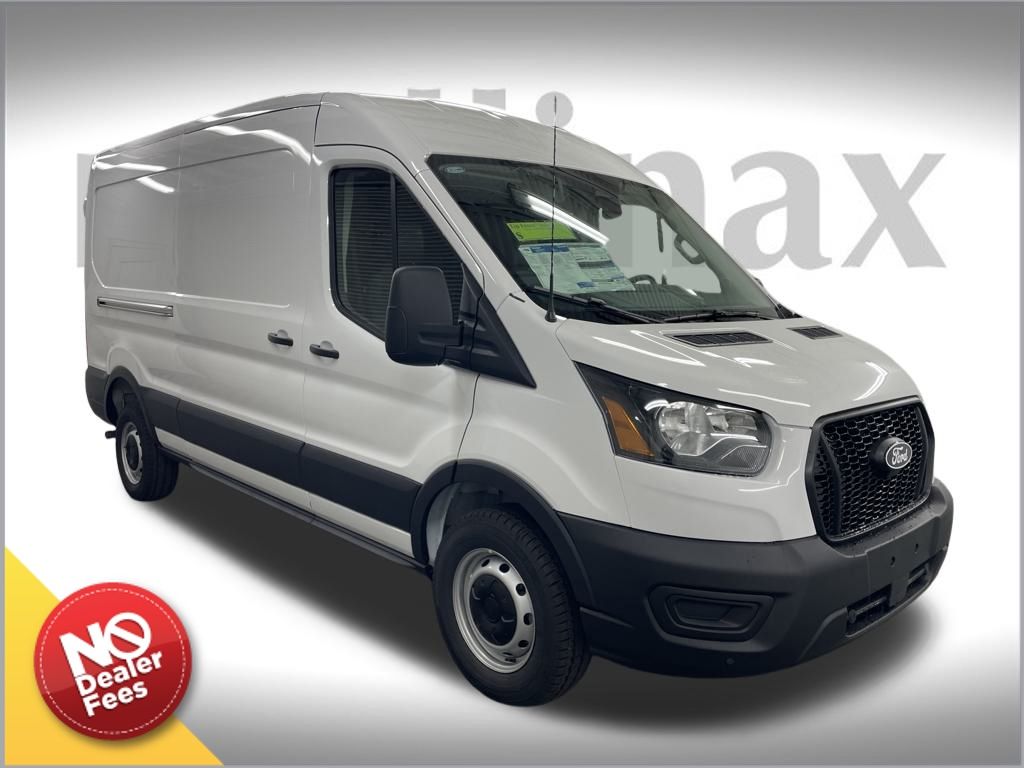 2026 Ford Transit Van Base's photo