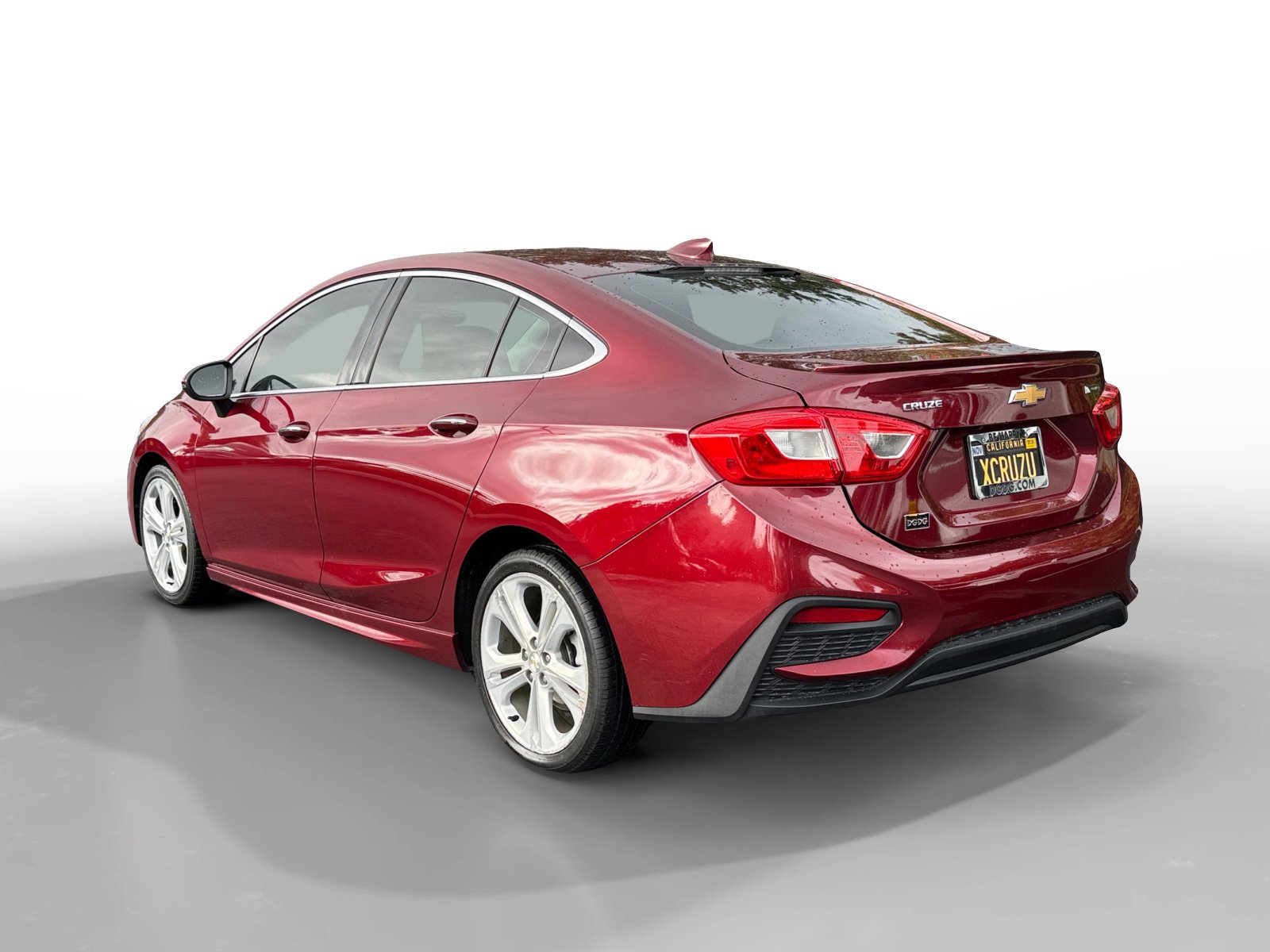 2016 Chevrolet Cruze Premier photo 2