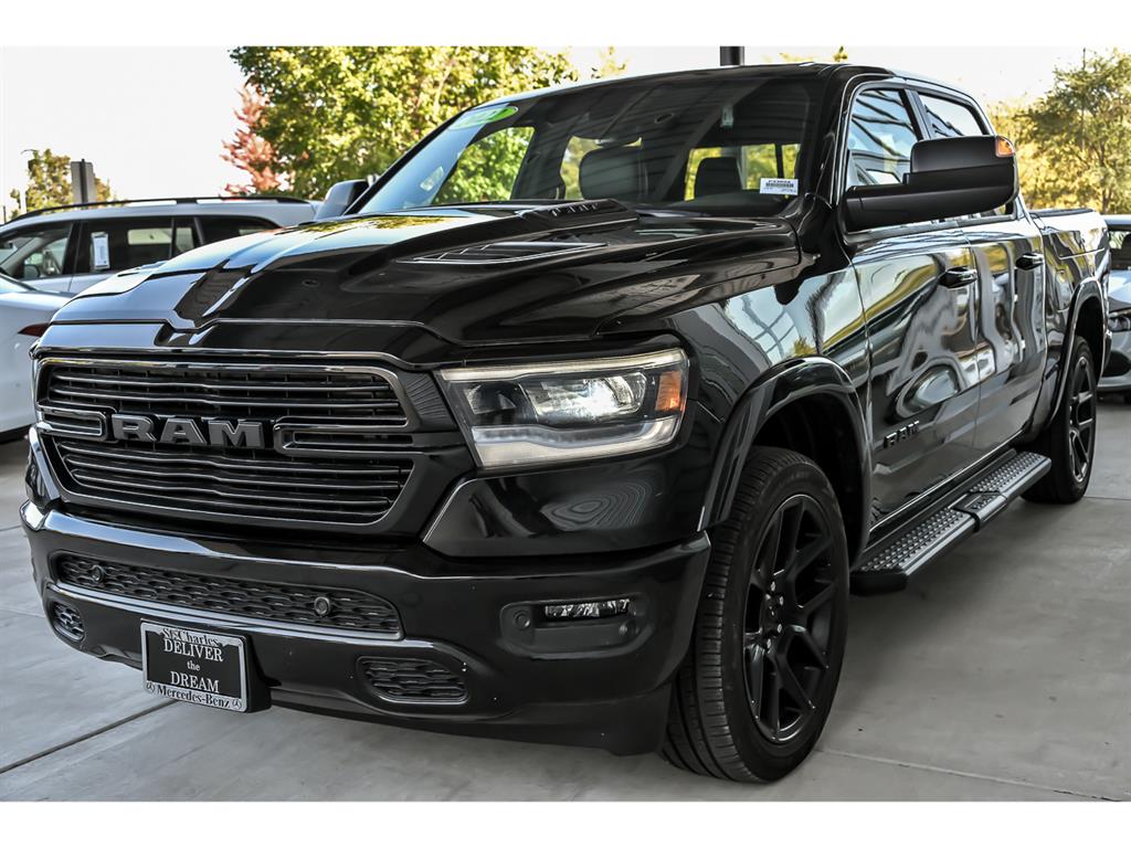 2022 Ram 1500 Laramie photo 3