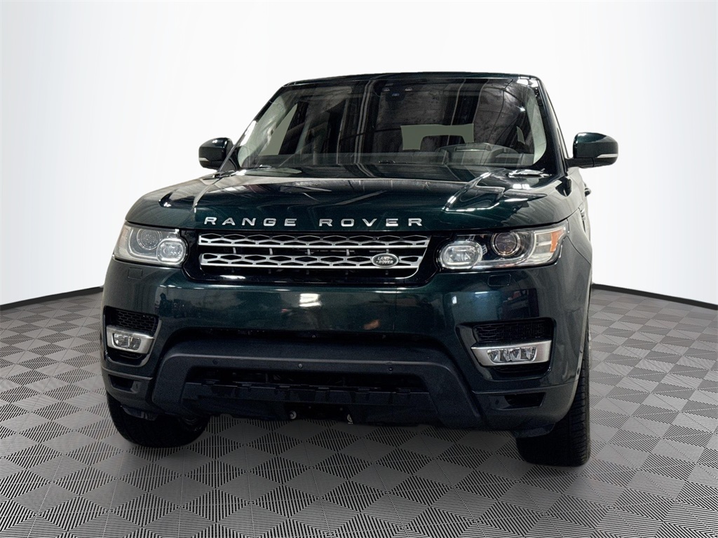 2017 Land Rover Range Rover Sport HSE