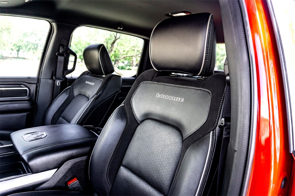 2024 Ram 1500 Laramie photo 13