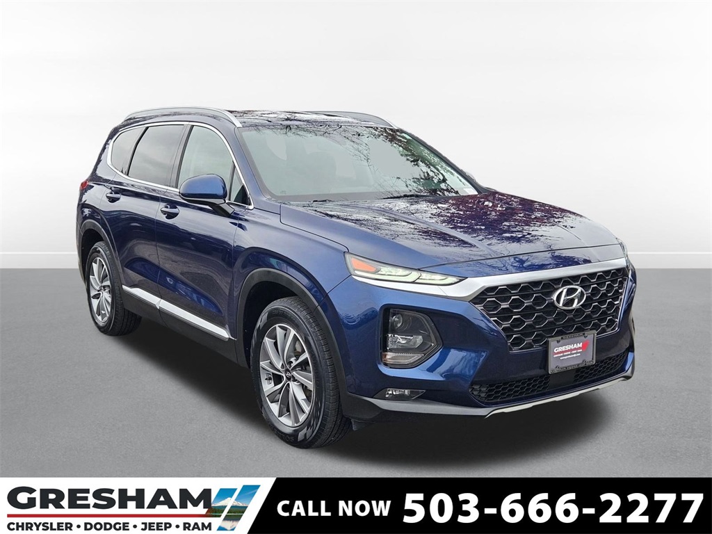 2020 Hyundai Santa Fe SEL
