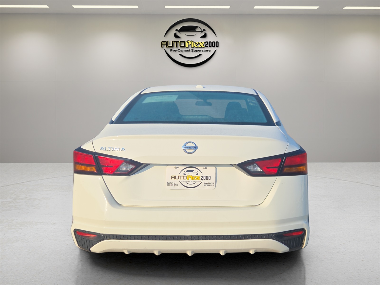 2020 Nissan Altima 2.5 S photo 6