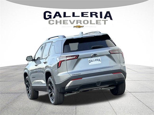 2026 Chevrolet Equinox LT photo 4