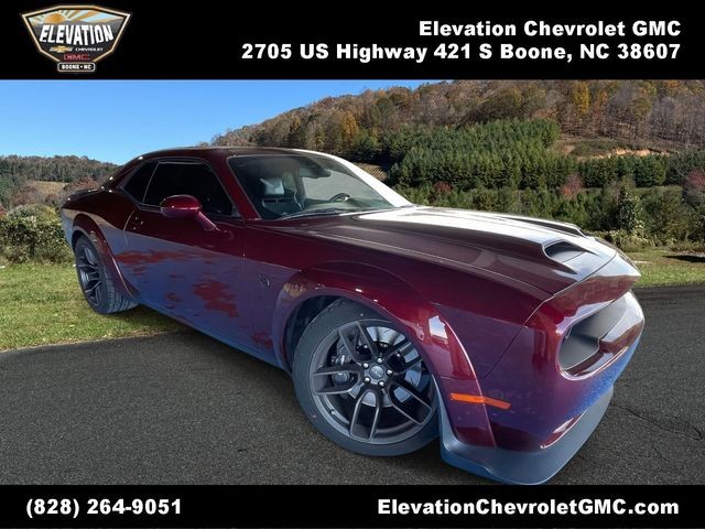 2019 Dodge Challenger Challenger Hellcat SRT Hellcat