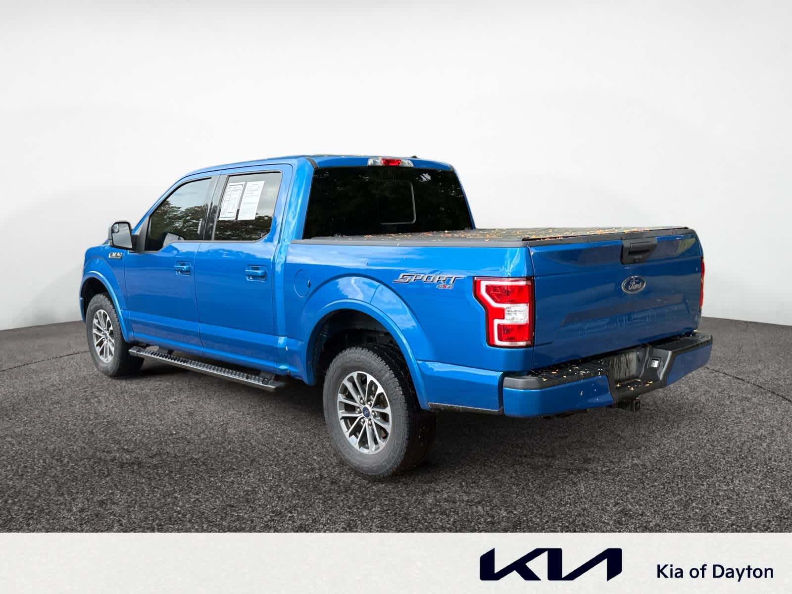 2019 Ford F-150 XLT photo 3