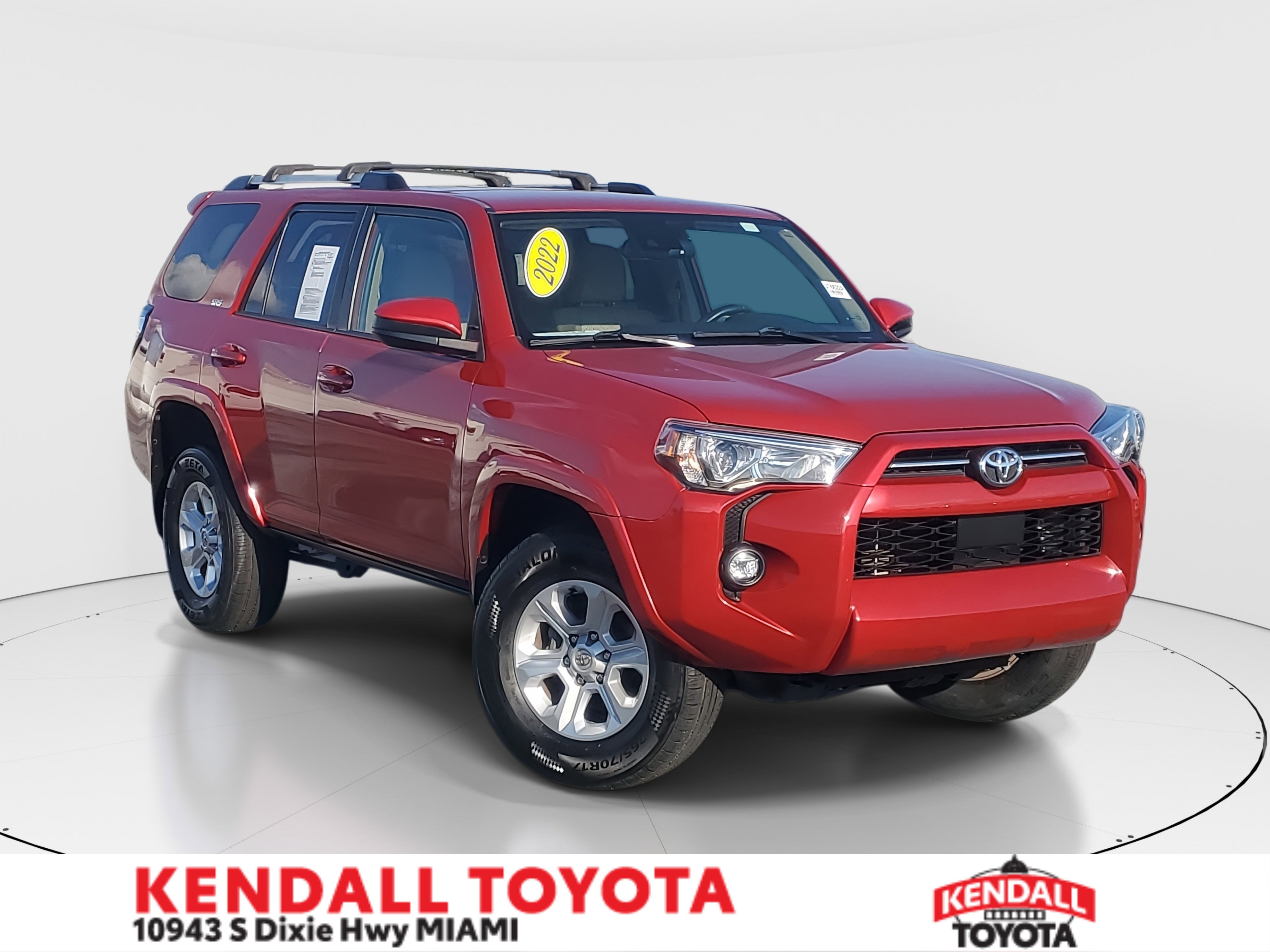2022 Toyota 4Runner