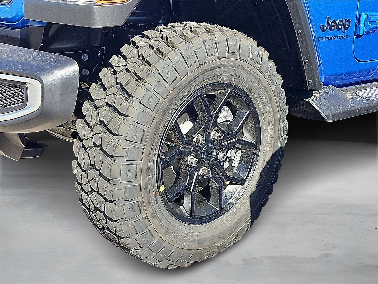 2026 Jeep Gladiator Texas Trail photo 4