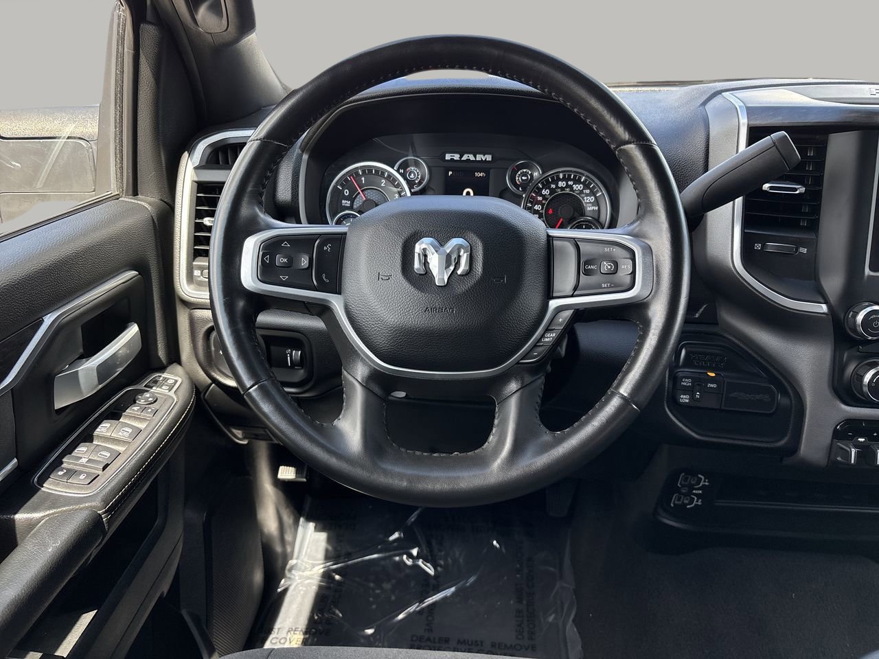 2024 Ram 3500 Big Horn photo 12