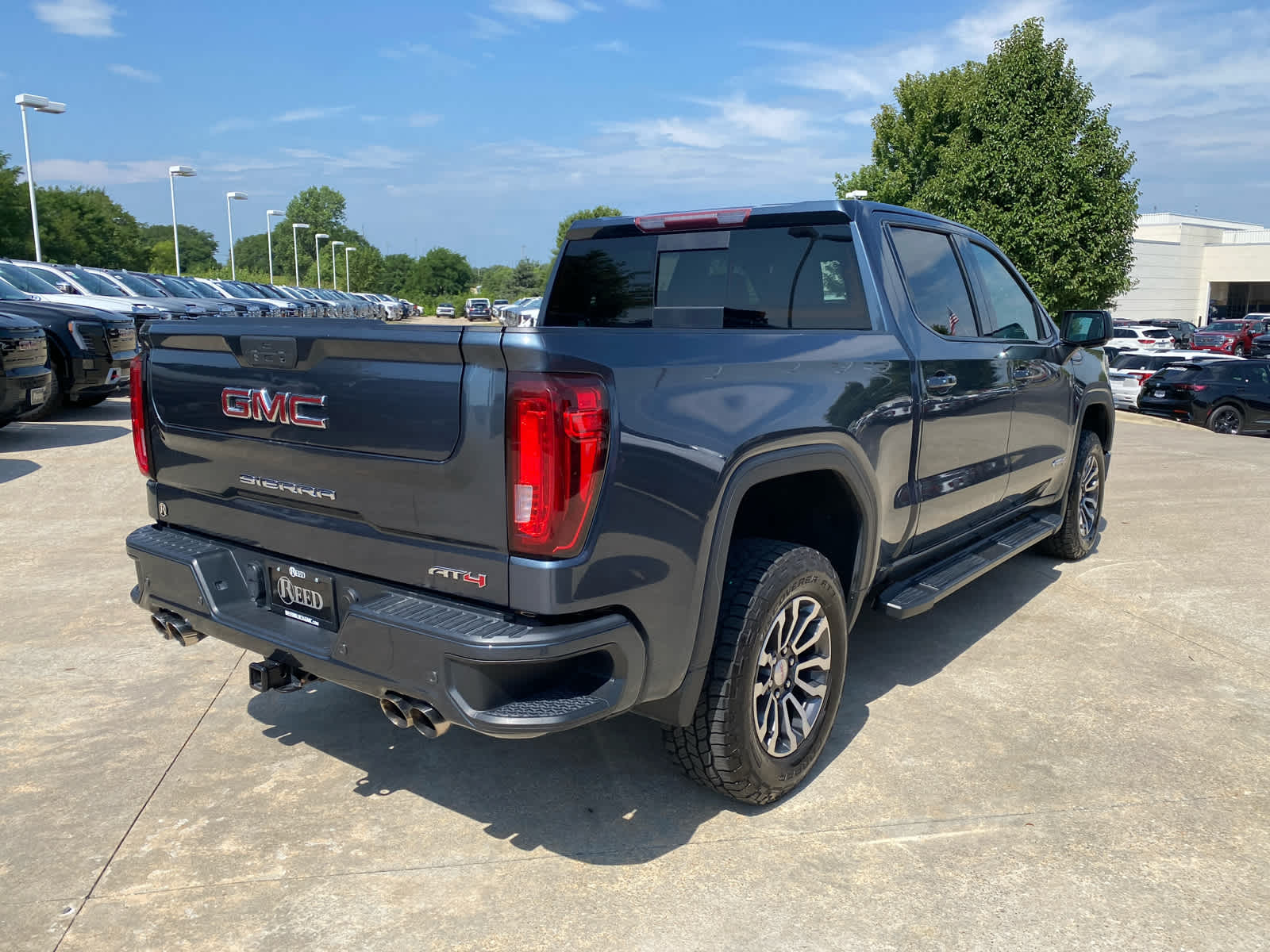 2019 Gmc Sierra 1500 AT4 photo 6