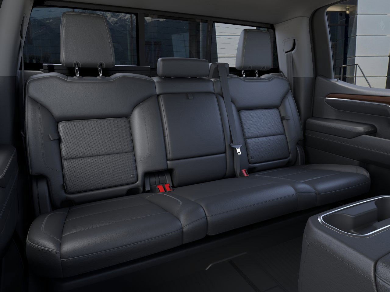 2026 Gmc Sierra 1500 Denali photo 17
