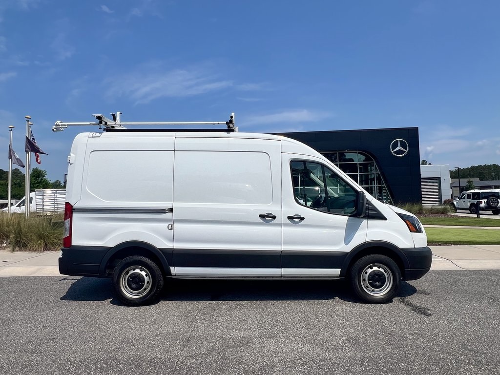 2019 Ford Transit Van photo 4