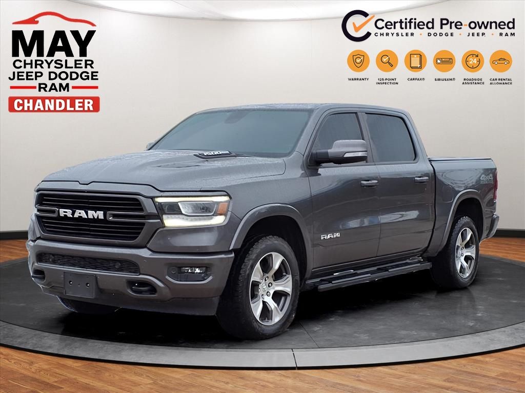 2019 RAM Ram 1500 Pickup Laramie's photo
