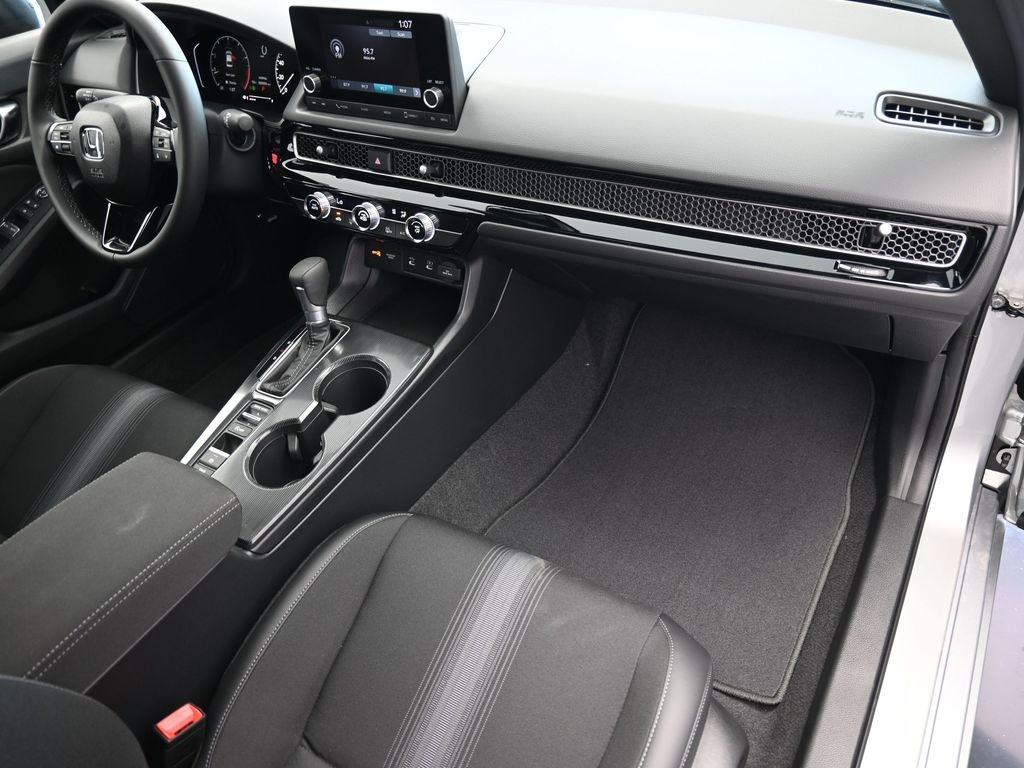 2026 Honda Civic Sport photo 27