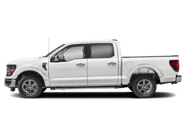 2025 Ford F-150 XLT photo 2