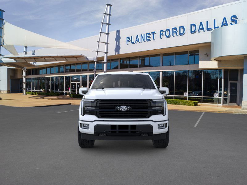 2025 Ford F-150 Platinum photo 6