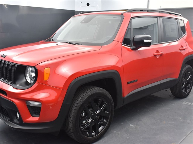 2023 Jeep Renegade Altitude photo 2