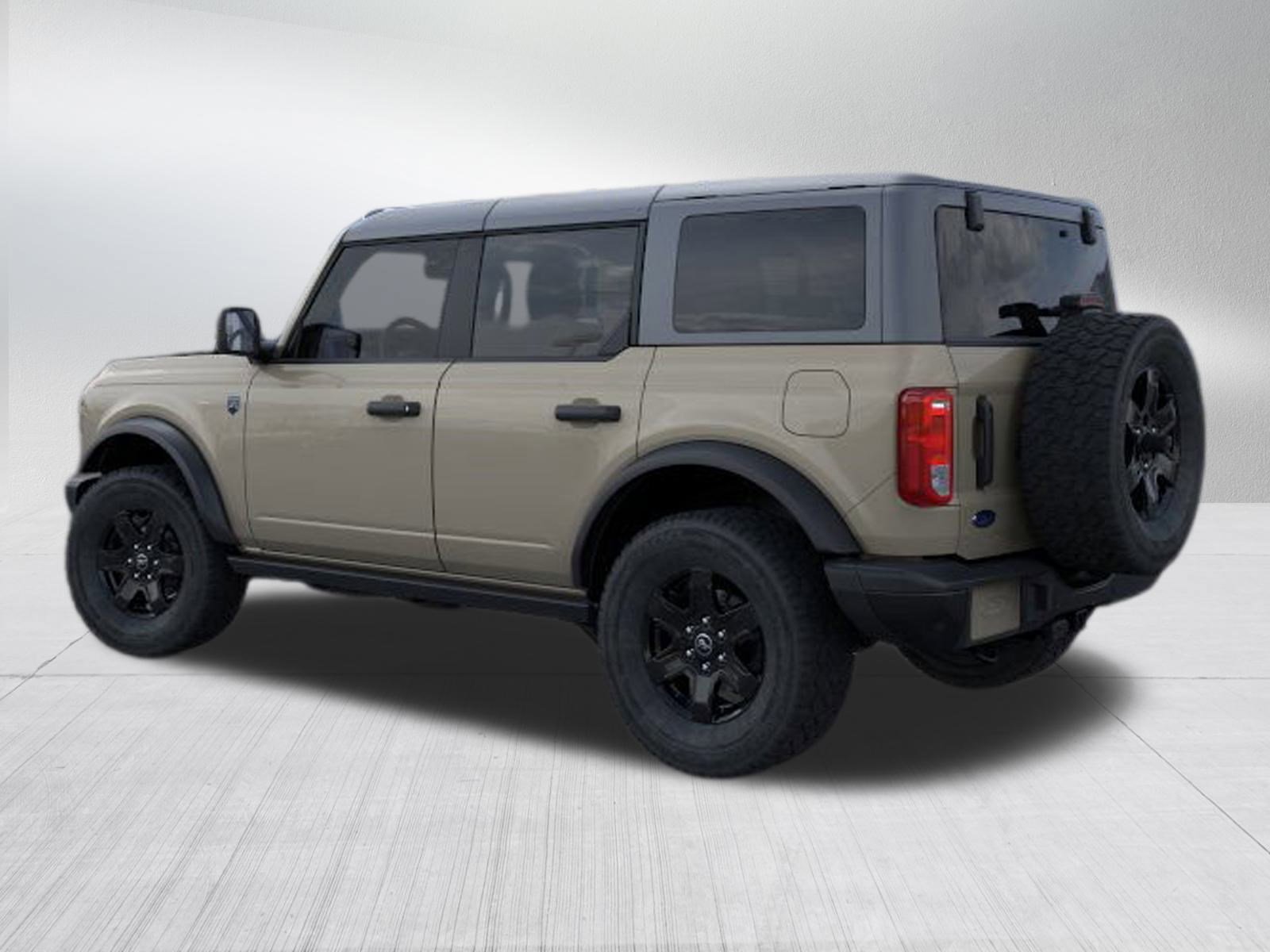 2025 Ford Bronco Big Bend photo 4