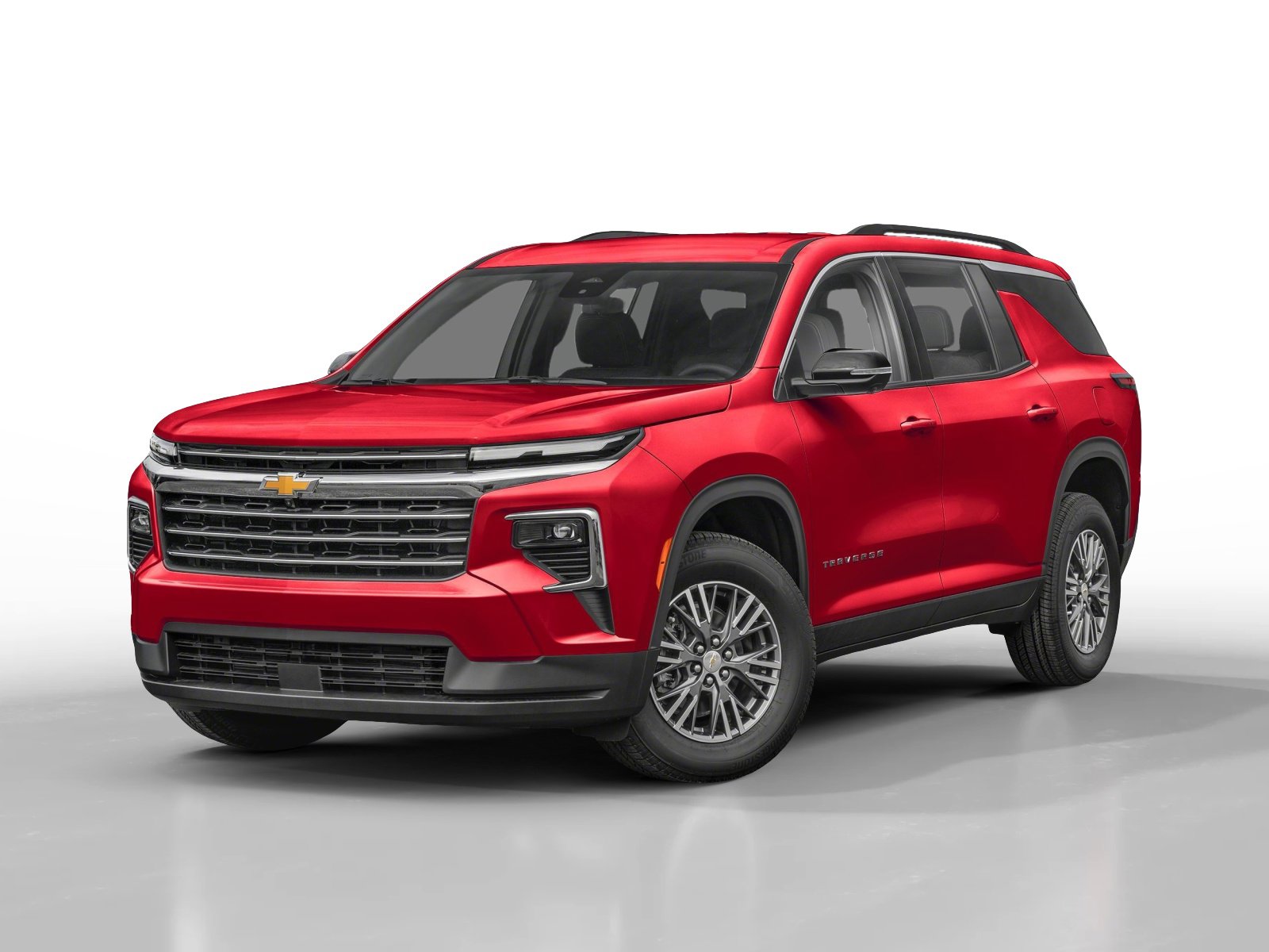 2026 Chevrolet Traverse LT's photo
