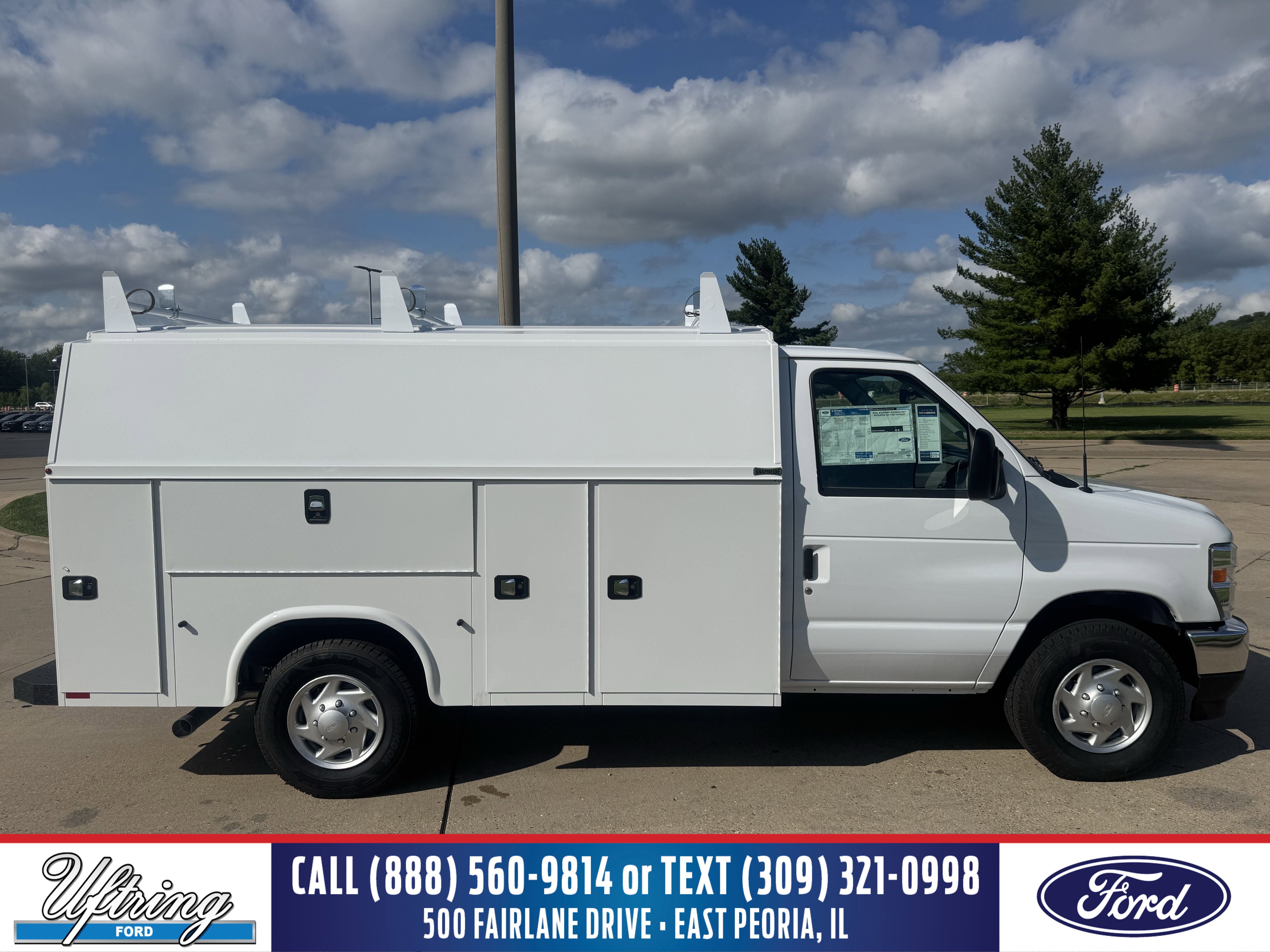 2026 Ford E-Series Cutaway Base's photo