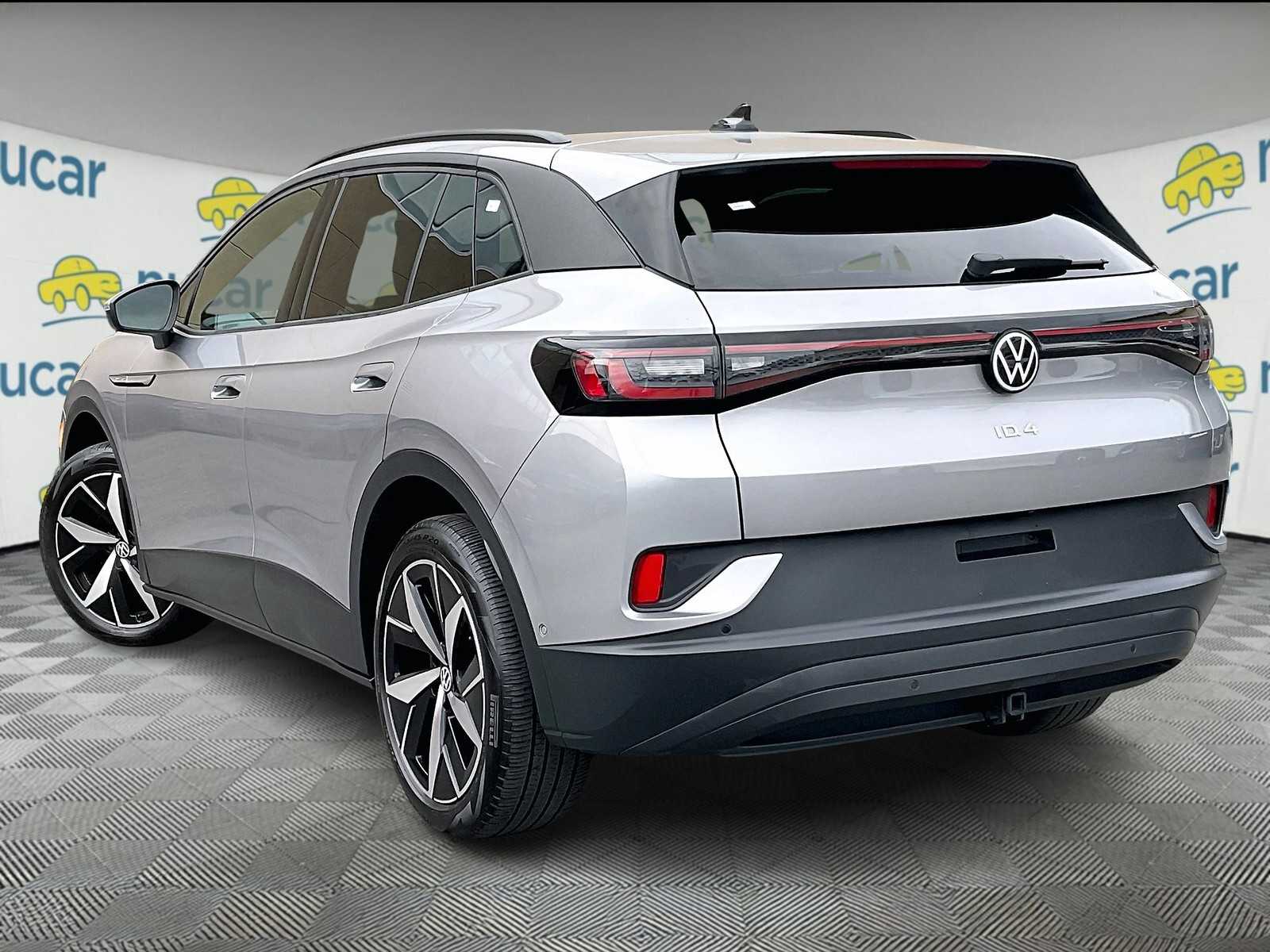 2023 Volkswagen ID.4 Pro S photo 4