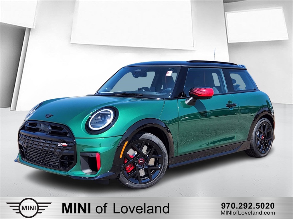 2025 MINI Hardtop 2 Door John Cooper Works's photo