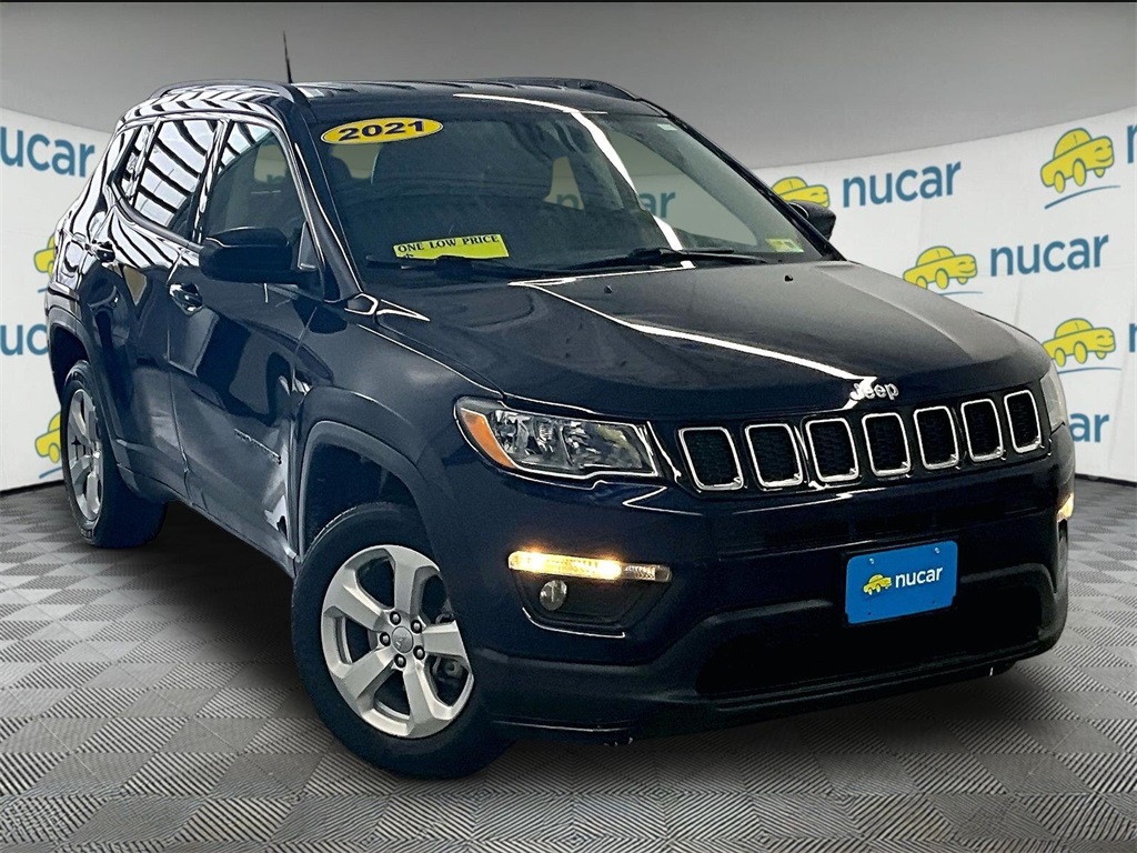 2021 Jeep Compass Latitude