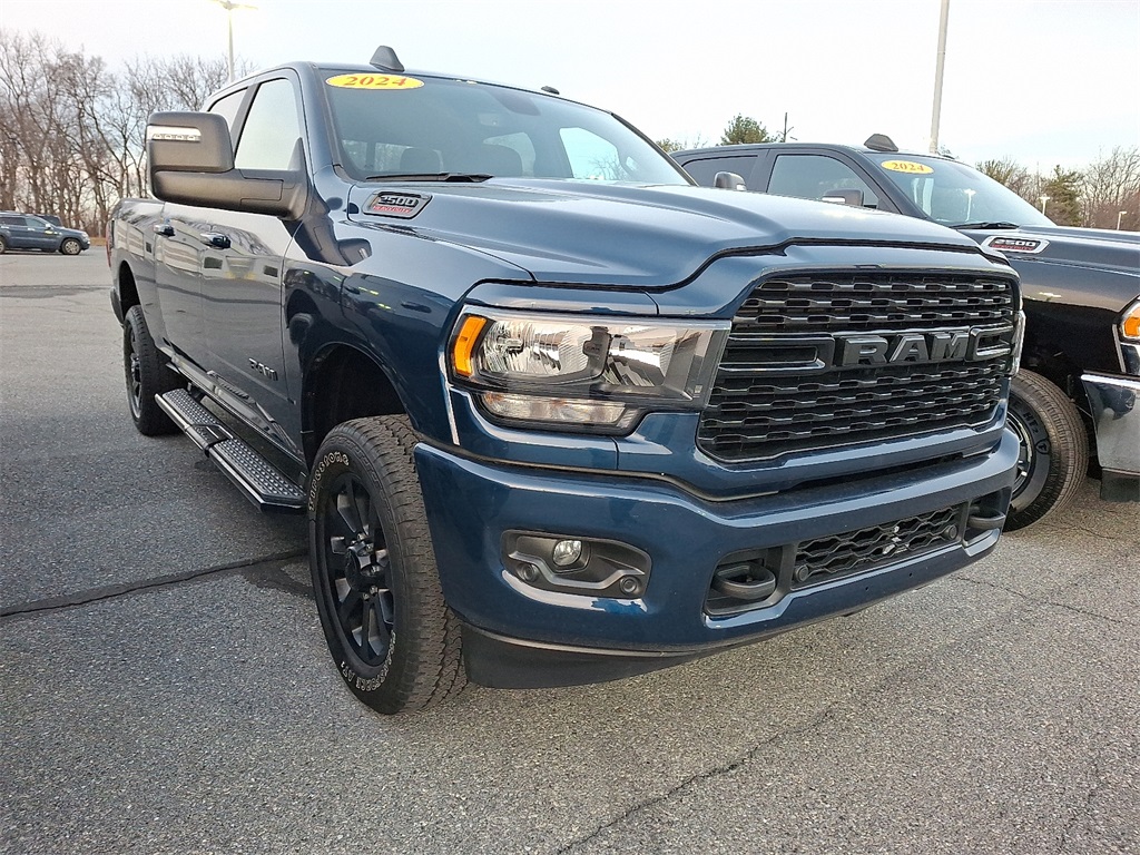 2024 RAM Ram 2500 Pickup Big Horn's photo