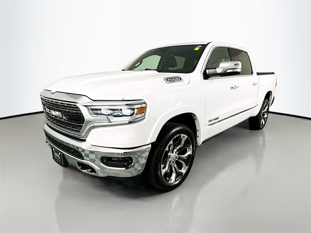 2019 Ram 1500 Limited photo 3