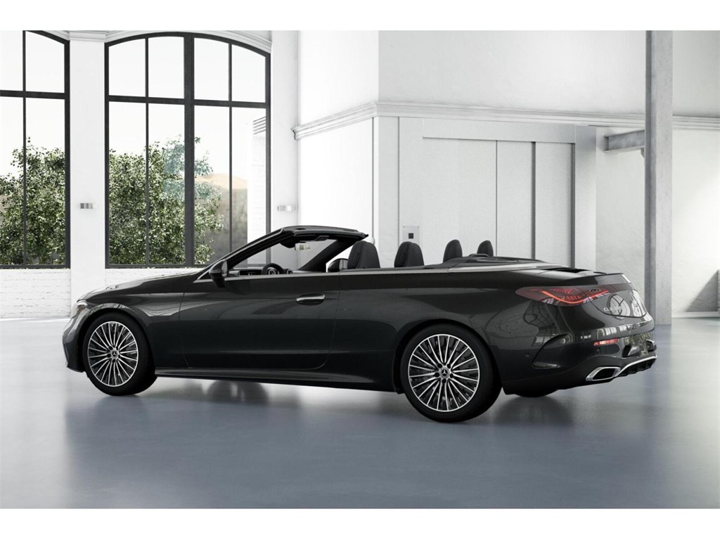 2026 Mercedes Benz CLE 300 4MATIC Cabriolet photo 29