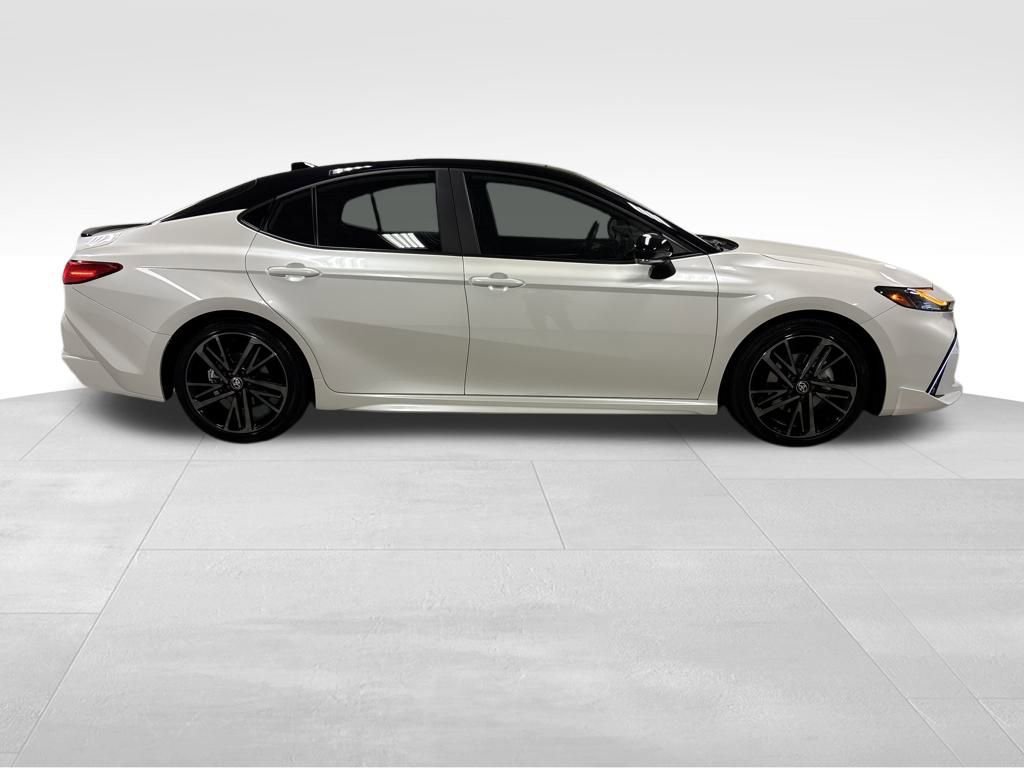 2025 Toyota Camry XSE photo 14