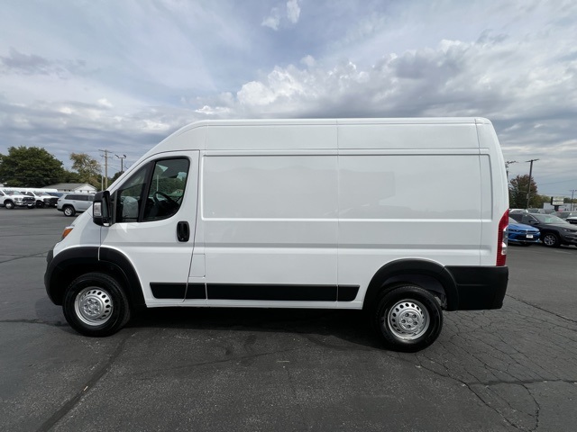 2026 Ram ProMaster 2500 photo 12