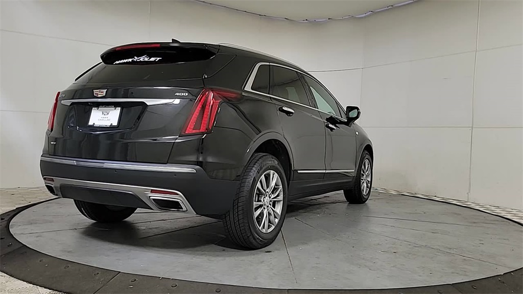 2023 CADILLAC XT5 - Image 11
