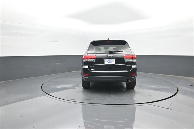 2021 Jeep Grand Cherokee Limited photo 2