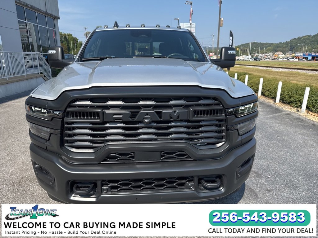 2026 Ram 2500 Tradesman photo 2