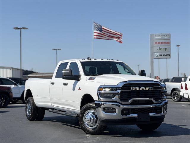 2026 RAM Ram 3500 Pickup Tradesman's photo